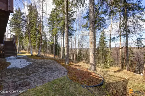 Exterior - 17201 Yellowstone Dr, Eagle River, AK 99577 photo 13 of 15