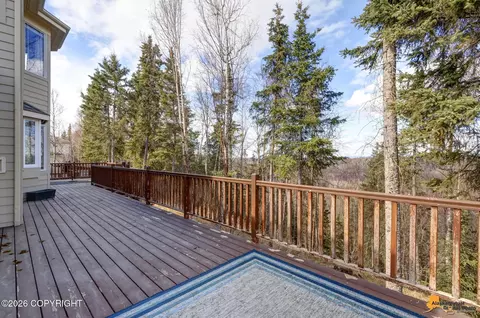 Exterior - 17201 Yellowstone Dr, Eagle River, AK 99577 photo 9 of 15