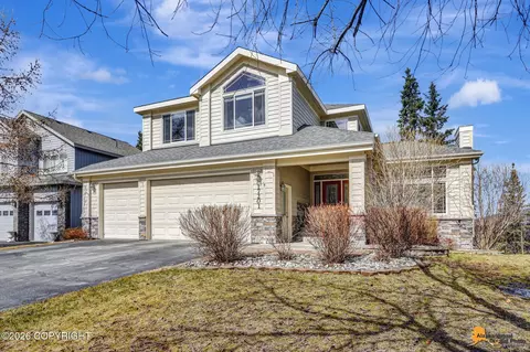 17201 Yellowstone Dr, Eagle River, AK 99577