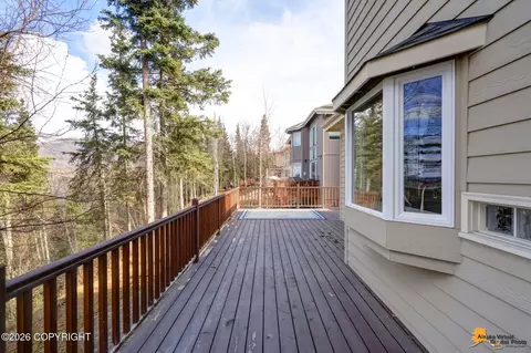 Exterior - 17201 Yellowstone Dr, Eagle River, AK 99577 photo 8 of 15