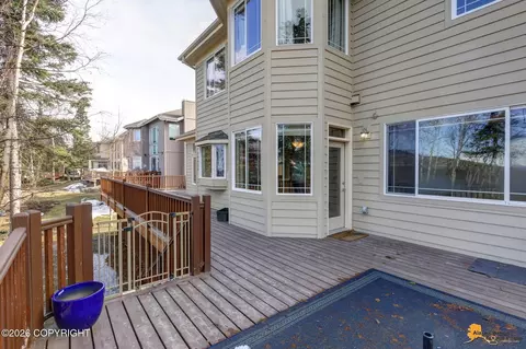 Exterior - 17201 Yellowstone Dr, Eagle River, AK 99577 photo 7 of 15