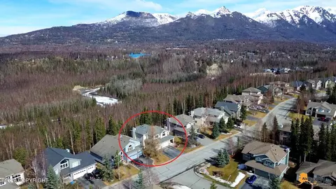 View/Area - 17201 Yellowstone Dr, Eagle River, AK 99577 photo 8 of 15