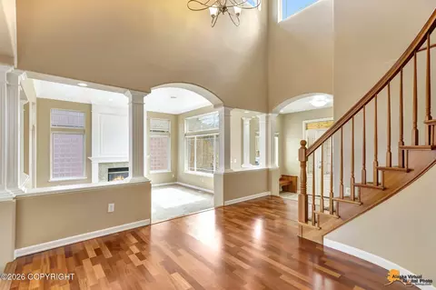Living - 17201 Yellowstone Dr, Eagle River, AK 99577 photo 1 of 12