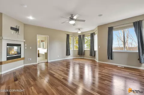 Living - 17201 Yellowstone Dr, Eagle River, AK 99577 photo 9 of 12