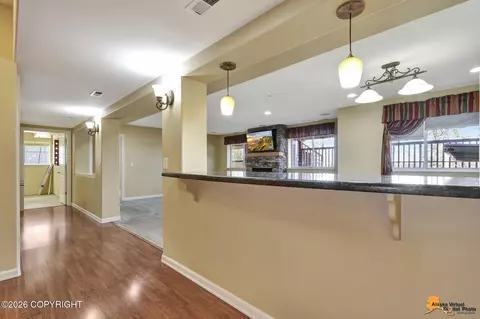 Entry Way - 17201 Yellowstone Dr, Eagle River, AK 99577 photo 13 of 13