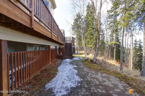Exterior - 17201 Yellowstone Dr, Eagle River, AK 99577 photo 12 of 15