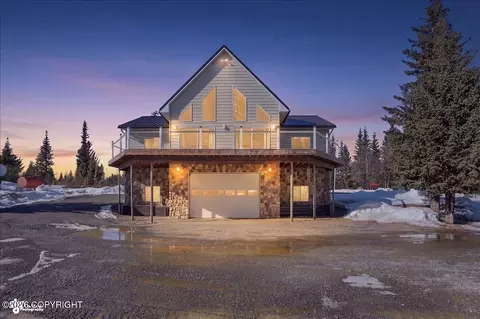 26642 Cloyds Rd, Anchor Point, AK 99556