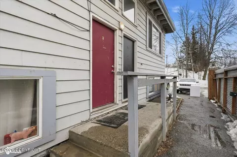 615 E 11th Ave, Anchorage, AK 99501