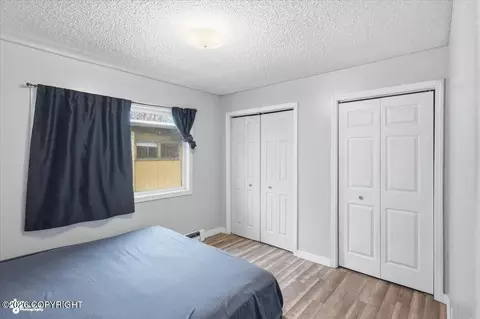 Bedroom - 615 E 11th Ave, Anchorage, AK 99501 photo 1 of 3