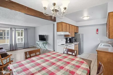 Dining - 615 E 11th Ave, Anchorage, AK 99501 photo 2 of 3