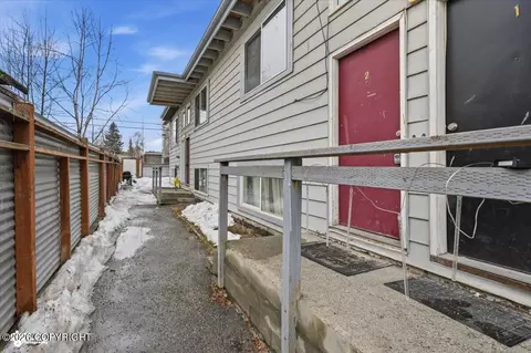 Exterior - 615 E 11th Ave, Anchorage, AK 99501 photo 1 of 1