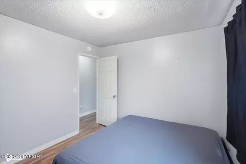 Bedroom - 615 E 11th Ave, Anchorage, AK 99501 photo 2 of 3
