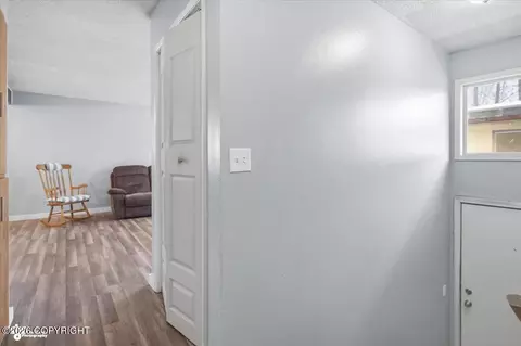 Entry Way - 615 E 11th Ave, Anchorage, AK 99501 photo 2 of 2