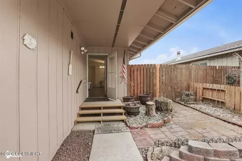 Exterior - 3463 E 20th Ave # 34, Anchorage, AK 99508 photo 2 of 5