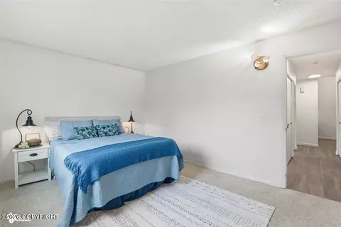 Bedroom - 3463 E 20th Ave # 34, Anchorage, AK 99508 photo 2 of 4