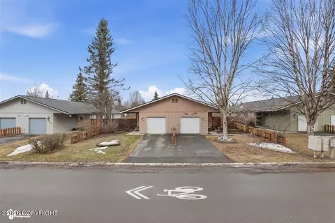 Exterior - 3463 E 20th Ave # 34, Anchorage, AK 99508 photo 5 of 5