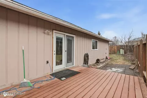 Exterior - 3463 E 20th Ave # 34, Anchorage, AK 99508 photo 3 of 5