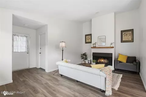 Living - 3463 E 20th Ave # 34, Anchorage, AK 99508 photo 1 of 1