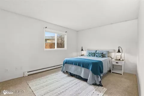 Bedroom - 3463 E 20th Ave # 34, Anchorage, AK 99508 photo 1 of 4