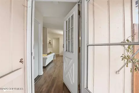 Entry Way - 3463 E 20th Ave # 34, Anchorage, AK 99508 photo 1 of 1