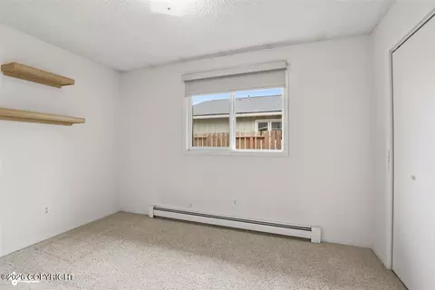 Bedroom - 3463 E 20th Ave # 34, Anchorage, AK 99508 photo 3 of 4