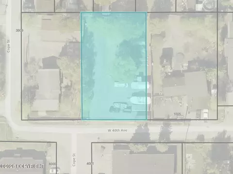 1007 W 40th Ave, Anchorage, AK 99503