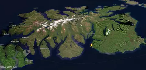 Nhn Uyak Bay, Larsen Bay, AK 99615