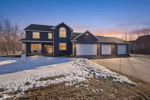 10740 E Brittney Cir, Palmer, AK 99645