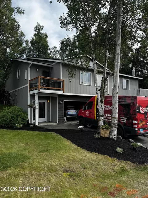 9319 W Kanaga Loop, Eagle River, AK 99577