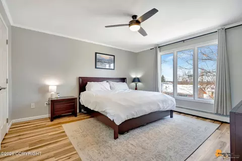 Bedroom - 9818 E Chichagof Loop, Eagle River, AK 99577 photo 1 of 4