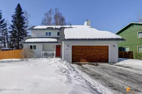 Exterior - 9818 E Chichagof Loop, Eagle River, AK 99577 photo 5 of 5