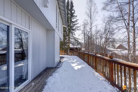 Exterior - 9818 E Chichagof Loop, Eagle River, AK 99577 photo 3 of 5