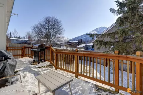 Exterior - 9818 E Chichagof Loop, Eagle River, AK 99577 photo 2 of 5
