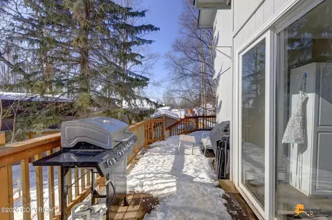 Exterior - 9818 E Chichagof Loop, Eagle River, AK 99577 photo 1 of 5