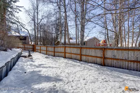 Exterior - 9818 E Chichagof Loop, Eagle River, AK 99577 photo 4 of 5