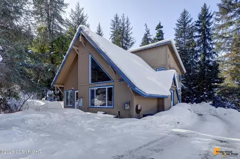 186 Echo Ridge Dr, Girdwood, AK 99587