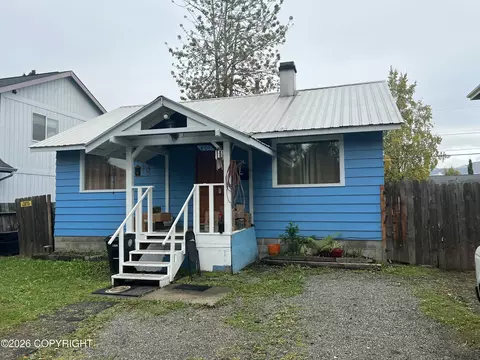 401 N Klevin St, Anchorage, AK 99508