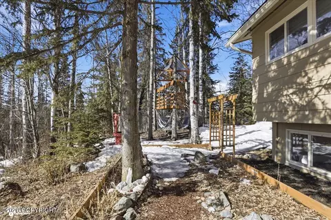 Exterior - 19944 Third St, Eagle River, AK 99577 photo 7 of 9