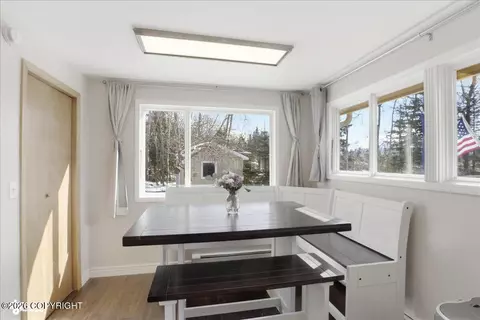 Dining - 19944 Third St, Eagle River, AK 99577 photo 2 of 3