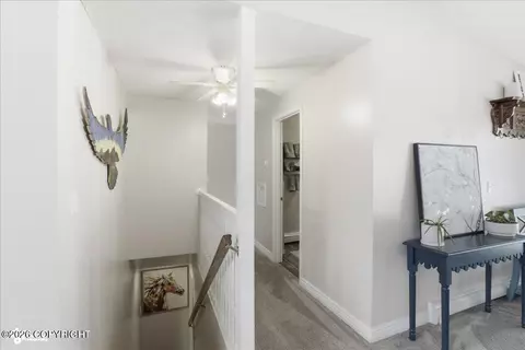 Entry Way - 19944 Third St, Eagle River, AK 99577 photo 2 of 5