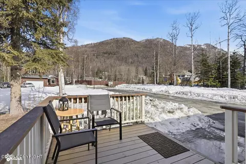 Exterior - 19944 Third St, Eagle River, AK 99577 photo 8 of 9
