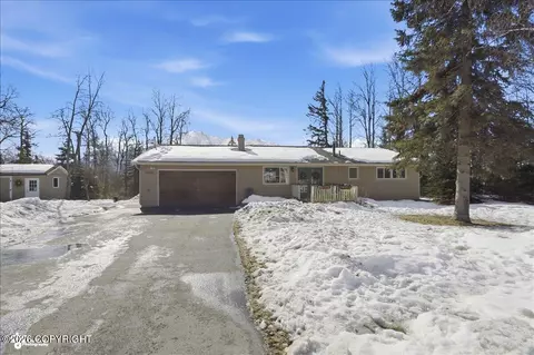 Exterior - 19944 Third St, Eagle River, AK 99577 photo 1 of 9