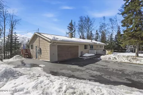 Exterior - 19944 Third St, Eagle River, AK 99577 photo 9 of 9