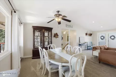 Dining - 19944 Third St, Eagle River, AK 99577 photo 3 of 3