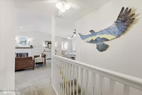 Entry Way - 19944 Third St, Eagle River, AK 99577 photo 3 of 5