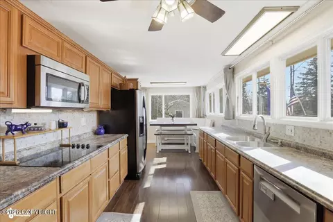 Kitchen - 19944 Third St, Eagle River, AK 99577 photo 1 of 5