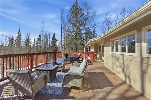 Exterior - 19944 Third St, Eagle River, AK 99577 photo 5 of 9