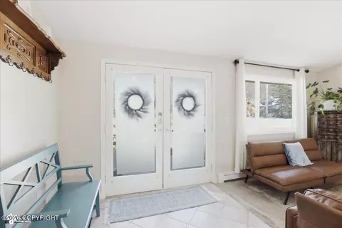 Entry Way - 19944 Third St, Eagle River, AK 99577 photo 1 of 5