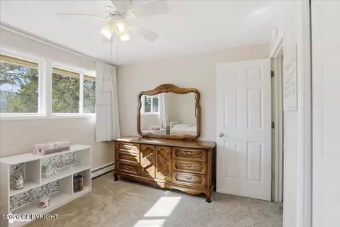 Bedroom - 19944 Third St, Eagle River, AK 99577 photo 6 of 9