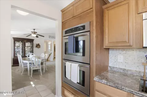 Kitchen - 19944 Third St, Eagle River, AK 99577 photo 5 of 5